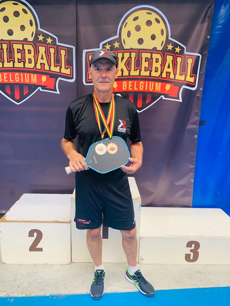 Tom Holliger ProXR Pickleball