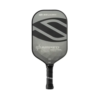 Selkirk AMPED Control Invikta Pickleball Paddle Lightweight Gray