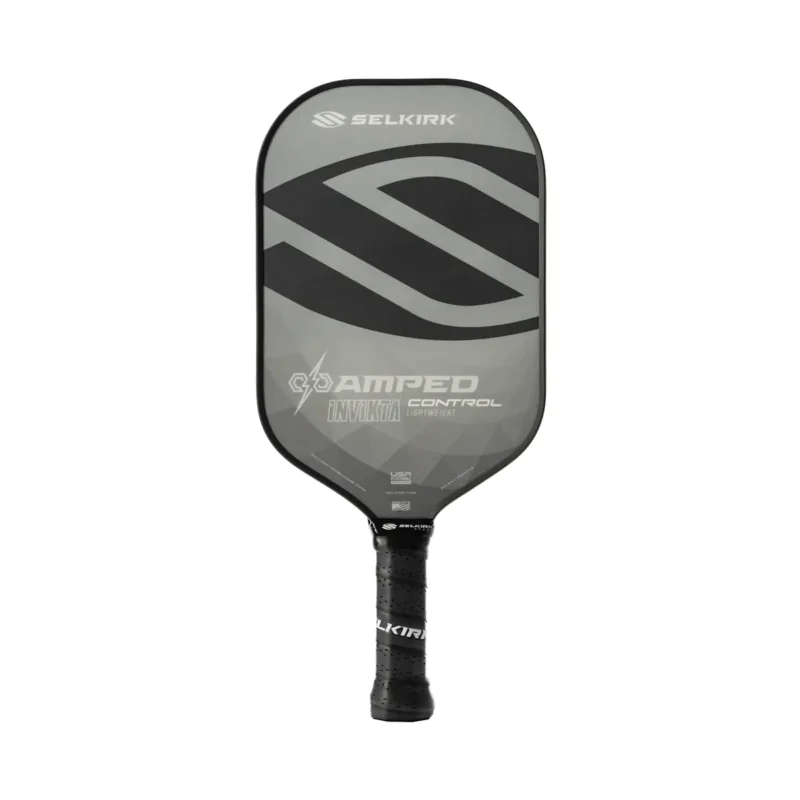 Selkirk AMPED Control Invikta Pickleball Paddle Gris léger