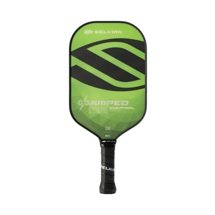 Selkirk AMPED Control Invikta Pickleball Paddle Midweight Green