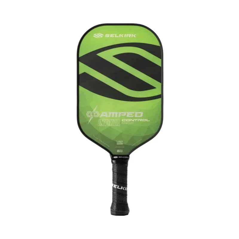 Selkirk AMPED Control Invikta Pickleball Paddle Midweight Vert