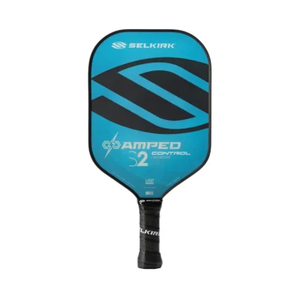 Selkirk AMPED Control S2 Pickleball Paddle Lightweight Blau