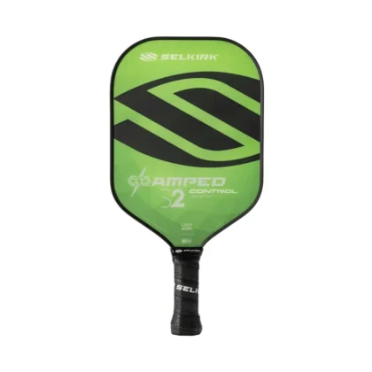 Selkirk AMPED Control S2 Pickleball Paddle Lightweight Grün
