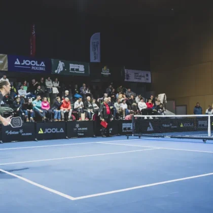 Joola Pickleball Court by Pickleroll