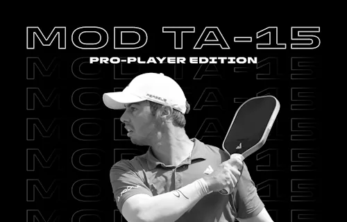 Joola – EMBRACE THE FUTURE OF PICKLEBALL
