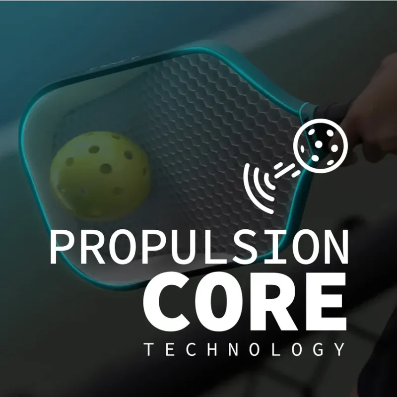Joola Ben Johns Perseus 3S 16mm Pickleball Paddle Propulsion Core