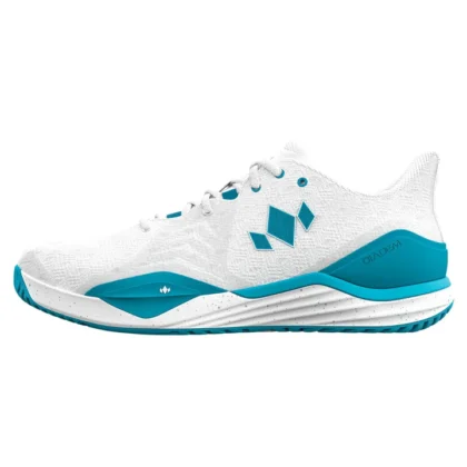 DIADEM Pickleball Shoe Court Burst Women's - All Court - Left Side