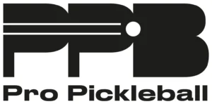 Pro Pickleball GmbH logo black