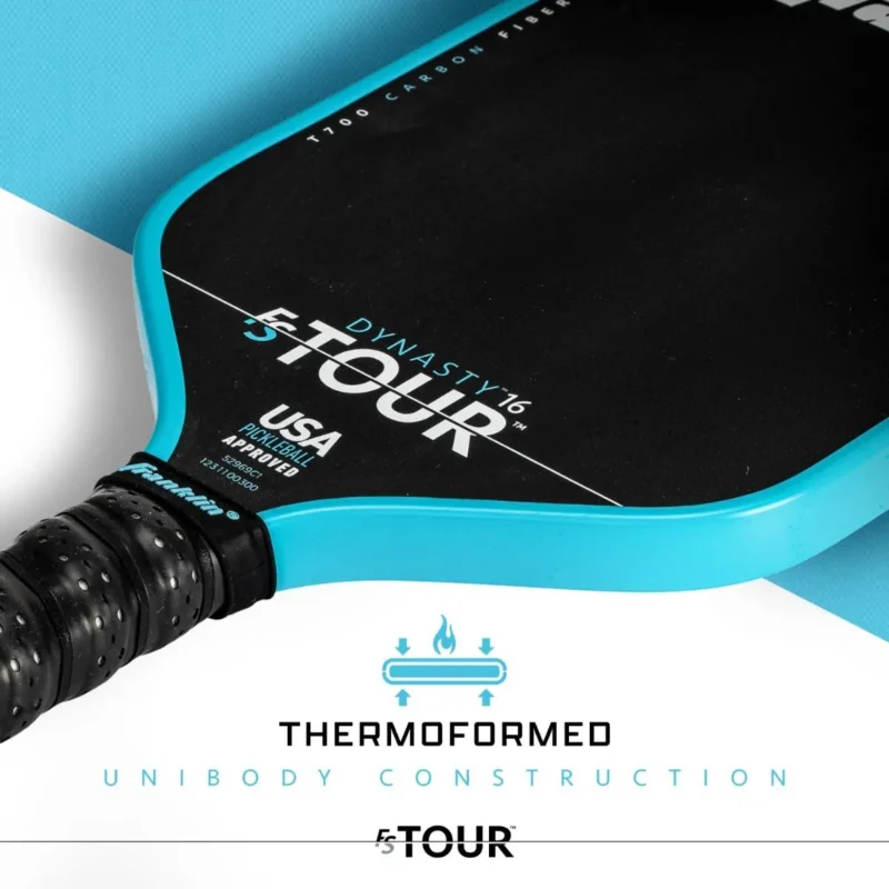 Franklin Sports FS Tour Dynasty 16mm blue