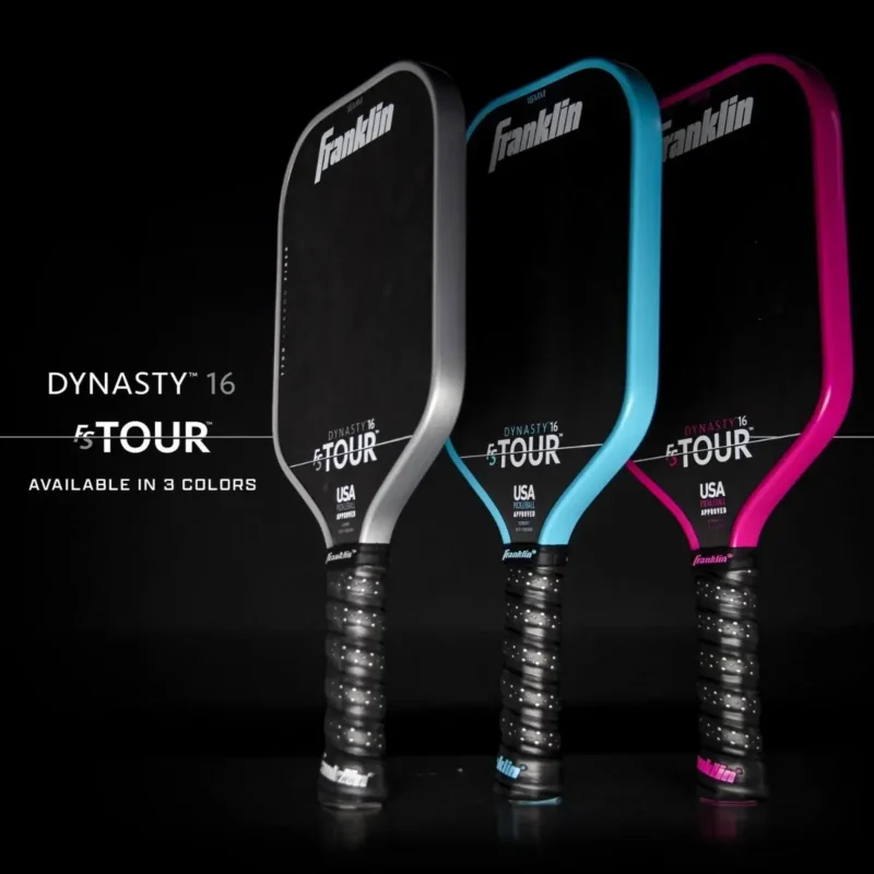 Franklin Sports FS Tour Dynasty 16mm Overview