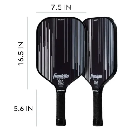 Franklin Sports Signature Series black 16mm
