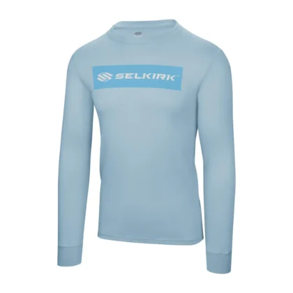 Selkirk Sport Sideline organic cotton long sleeve T-shirt