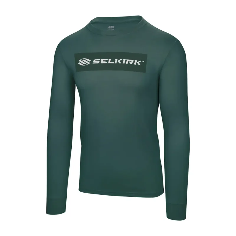 Selkirk Sport Sideline Bio-Baumwoll Langarm T-Shirt – Image 3