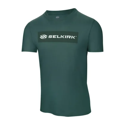 Selkirk Sport Sideline organic cotton T-shirt