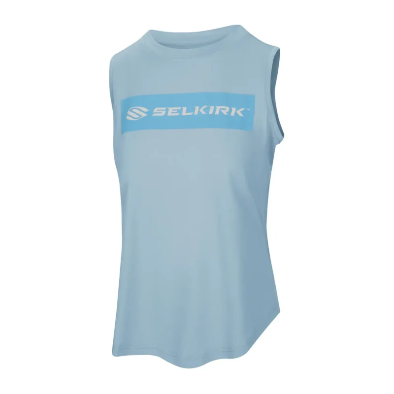 Selkirk Sport Sideline Frauen Tank Top aus Bio Baumwolle - Image 3