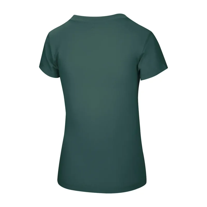 Selkirk Sport Frauen Sideline Bio-Baumwoll T-Shirt - Image 4