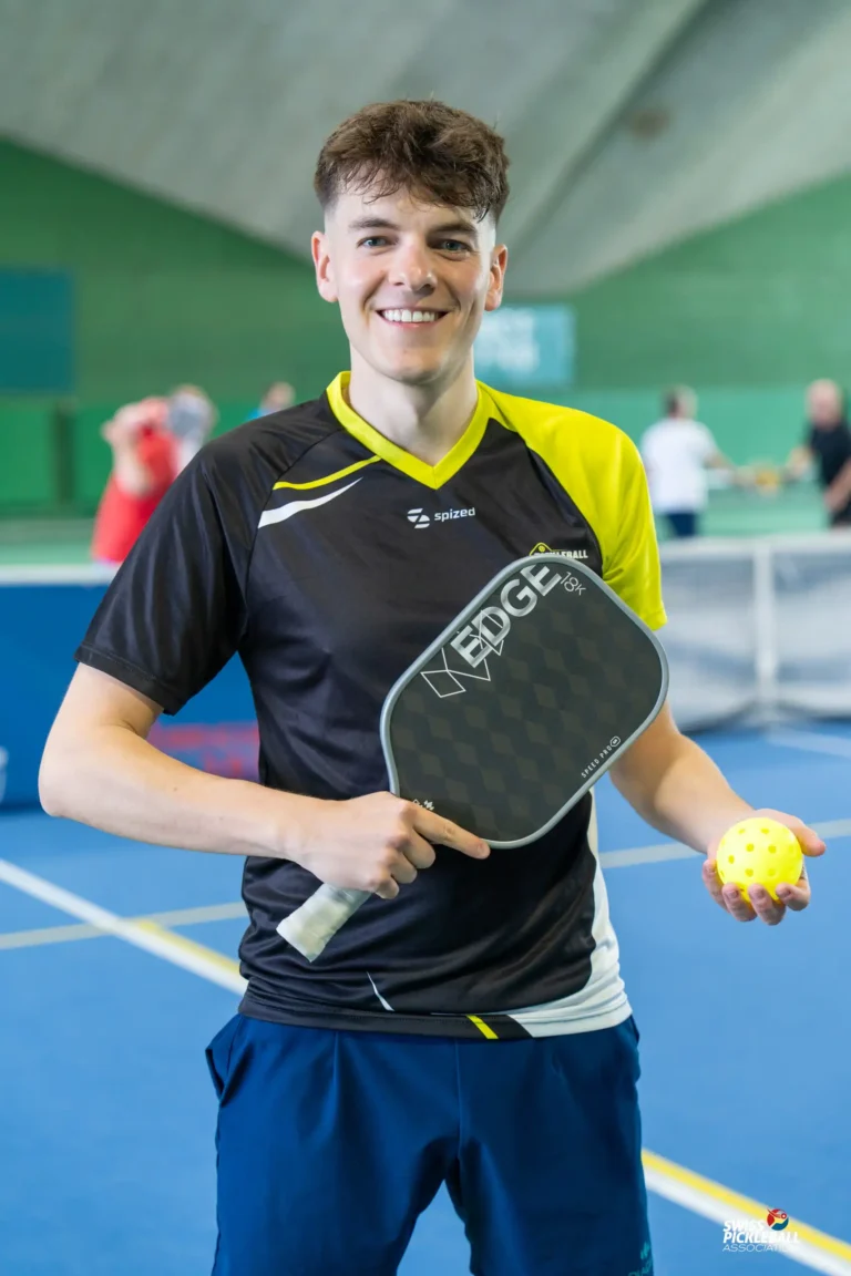 Jérôme Frei Pickleball