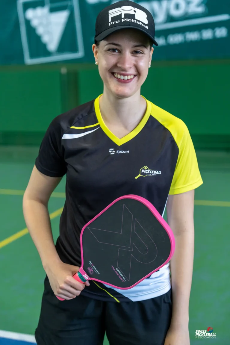 Stefanie Sandri Pickleball