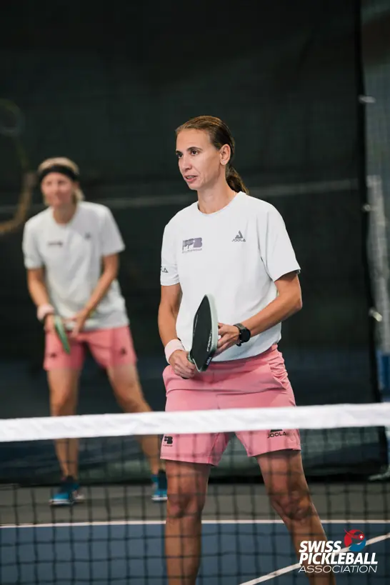 Mia van Rooyen Pickleball