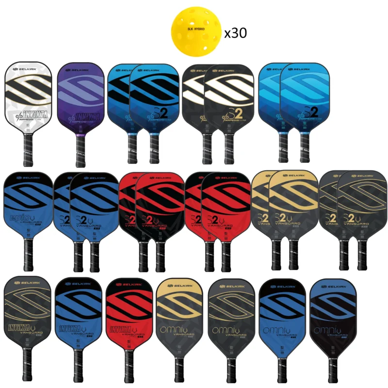 Sellkirk Paddle Set für Schulen