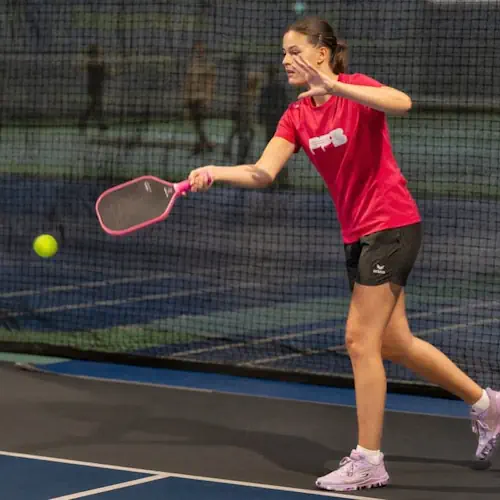 Stefanie Sandri Pickleball