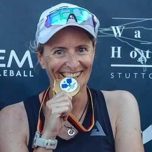 Antje Bruchner Pickleball