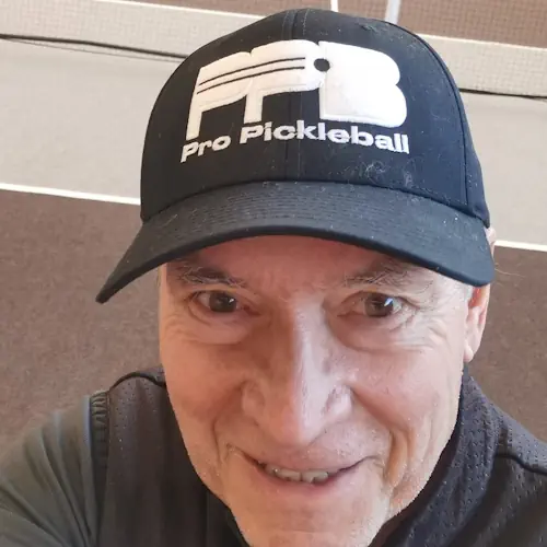 Arno Krause Pickleball