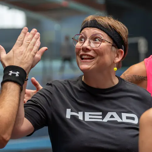 Chrystelle Losey Pickleball