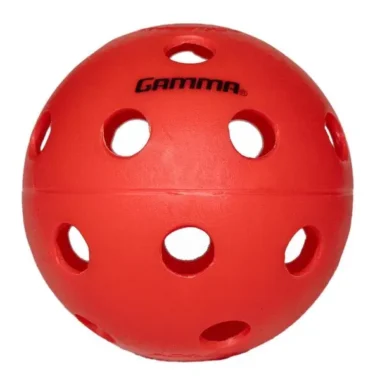 Gamma Photon Ball d'intérieur rouge