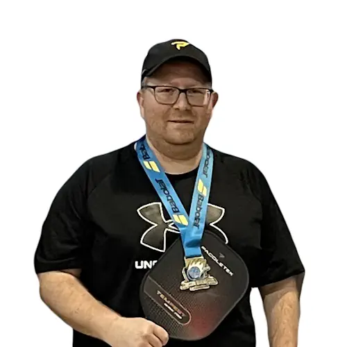 Laurent Fahrni Pickleball