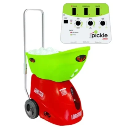 Macchina per palline Lobster Pickleball The Pickle