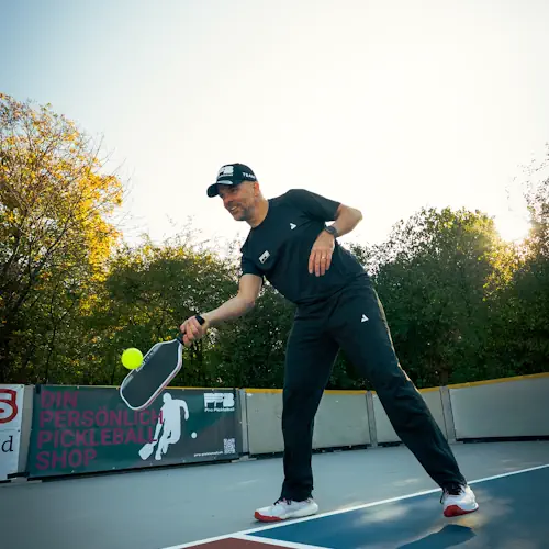 Magnus Stedile-Foradori Pickleball