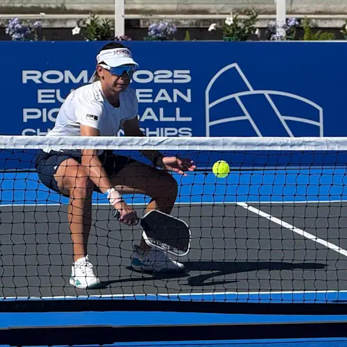 Mia van Rooyen Pickleball