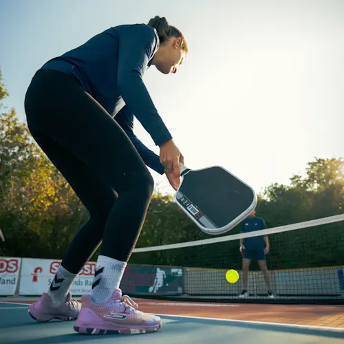 Stefanie Sandri Pickleball