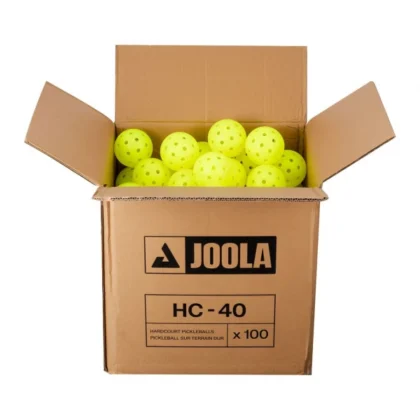 JOOLA HC-40 Pickleball Ball - 100er Pack