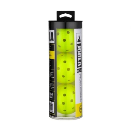 JOOLA HC-40 Pickleball Ball - 3er Pack
