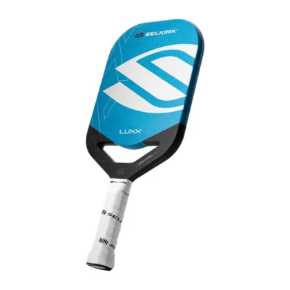 Selkirk LUXX InfiniGrit Pickleball Paddle Control Air Invikta blau