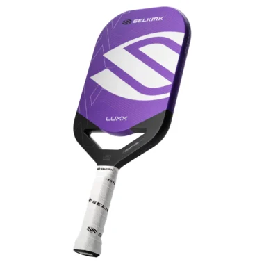 Selkirk LUXX InfiniGrit Pickleball Paddle Control Air Invikta violett