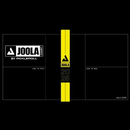 Campo da Pickleball JOOLA Campo mobile PickleRoll